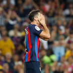El decepcionante debut del 'nuevo' FC Barcelona