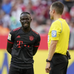 Bayern Múnich gana aunque el VAR le quita un par de goles a Sadio Mané
