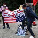 EEUU reforzará comercio con Taiwán y volará y navegará por el estrecho