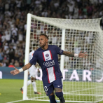 Neymar anota dos en la goleada del PSG ante Montpellier
