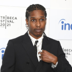 A$AP Rocky es acusado de delito grave de agresión con arma de fuego
