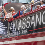 Demandan a la CIA por espiar en visitas a Assange