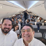 Aerolínea lleva a Bogotá a La Peña por un mejor país