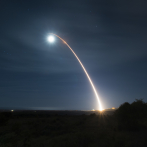 EEUU prueba misil balístico intercontinental 