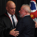Lula y Bolsonaro coinciden en un acto institucional en primer día de campaña