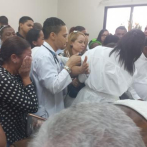 En Dajabón claman justicia y endurecimiento de las penas en velatorio Dabel Zapata