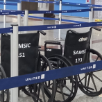Establecen protocolo para utilizar sillas de ruedas en Las Américas