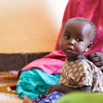 Seis ONG alertan de que 8 millones de menores corren el riesgo de morir en 15 países por hambruna
