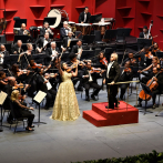 Orquesta Sinfónica Nacional inicia temporada de conciertos 2022 con la violinista Aisha Syed