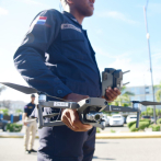 Policía integra el uso de drones para combatir inseguridad