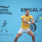Hardt y Burruchaga avanzan a la semifinal del dobles en el Open