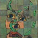 Un probable cuadro inédito de Picasso representando a Hitler sale a la luz en Italia