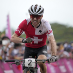 Mathias Flückiger, ciclista suizo, es suspendido por dopaje