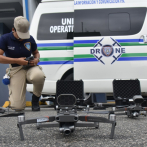 Los drones de la Policía mejoran la eficacia antidelictiva