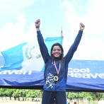 Sophia Hernández conquista Norceca de pentatlón en la rama femenina