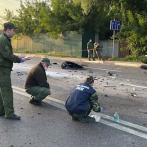 Muere en atentado con coche bomba la hija de un ideólogo cercano a Putin
