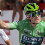 Bennett repite victoria en la Vuelta a España, Affini es nuevo líder