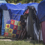 “No sé cuánto más pueda aguantar así” dicen haitianos sin casa desde el terremoto de agosto de 2021