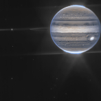 Nuevas fotografías de Júpiter arrojan pistas sobre su 