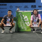 Pedro Cachín se corona como el campeón del Open 2022