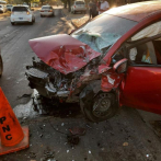 Las muertes por accidentes de tránsito se elevan 1,2 % en El Salvador