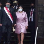 Fiscalía pide prohibir que primera dama de Perú salga del país