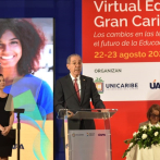 Mescyt y Minerd buscan formas de mejorar la educación en “Virtual Educa Gran Caribe 2022”