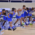 Selección Dominicana Baloncesto define sus 12 jugadores