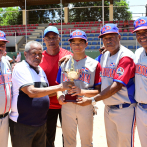 Dominicana derrota a México y conquista torneo Panamericano de Béisbol