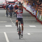 Marc Soler gana la quinta etapa, rompe sequía española en grandes vueltas