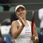 Kerber se baja del US Open; anuncia que está embarazada