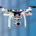 Dron transporta tejido humano entre hospitales en Bélgica