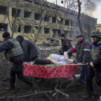 Mueren 25 en un ataque el día de independencia de Ucrania