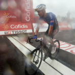 Remco Evenepoel lidera la Vuelta a España, Vine se impone en la 6ta etapa