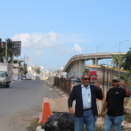 Solicitan terminar los trabajos de construcción de la avenida Marginal Norte en La Caleta