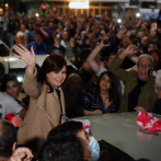 Marchas y concentraciones en respaldo a Kirchner en Argentina