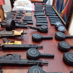 Solicitan prisión preventiva contra dos implicados en el tráfico de armas del caso KAF