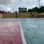 Policía ha interrogado a varias personas por tiroteo en cancha de Villa Duarte