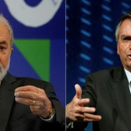 Lula habla del hambre y Bolsonaro destaca ayuda a los pobres en campaña de TV