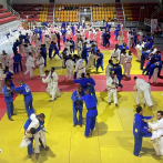 Campamento Internacional de Judo inicia en el país