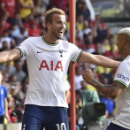 Kane lidera al Tottenham a vencer 2-0 en Nottingham
