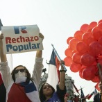 A una semana del plebiscito en Chile, las encuestas apuntan a un rechazo de la nueva nueva Constitución