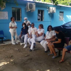 Enfermeras paralizan labores en hospital de Tamboril