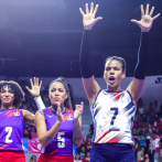 Abinader felicita a las Reinas del Caribe por retener la corona en la Copa Panamericana