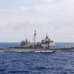 Washington envía dos buques de guerra hacia el Estrecho de Taiwán