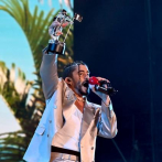 Latinos Bad Bunny y Anitta ganan en los Premios MTV