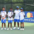 Dominicana 2 gana serie a Panamá en torneo final de la ITF Cotecc U12