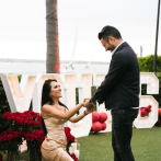 Se voltea la tradición, la actriz Vanessa Villela le propone matrimonio a su novio