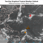 Se forma la tormenta Danielle en el Atlántico