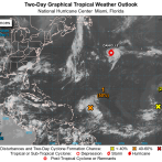 Danielle se intensifica en el Atlántico norte y puede convertirse en huracán